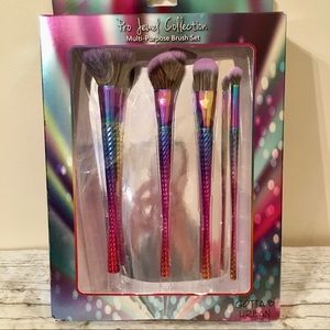 Brush Set Pro Jewel Collection